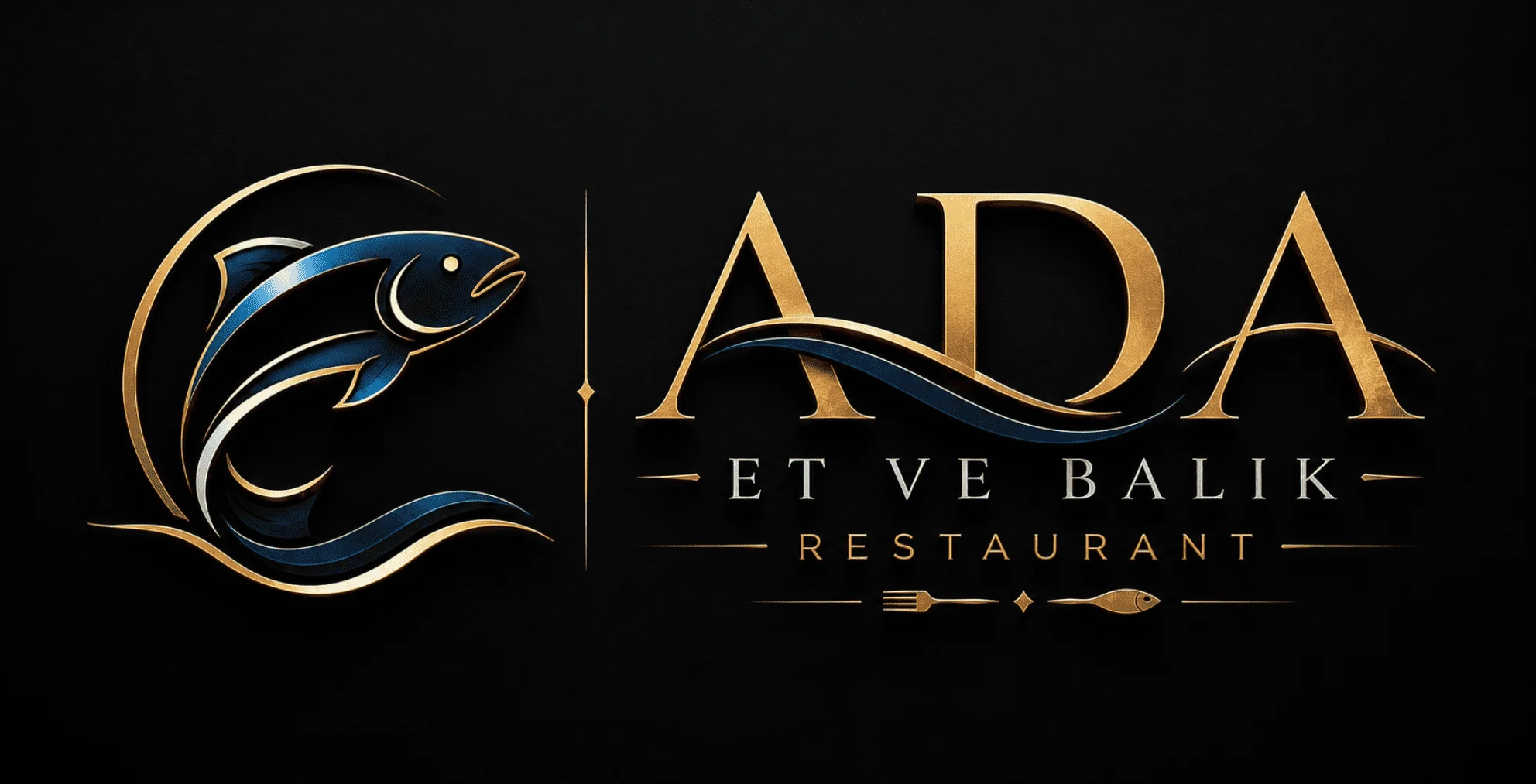 Ada Et ve Balık Restaurant Banner